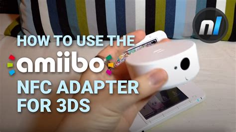 3ds nfc amiibo reader amazon|how to connect amiibo switch.